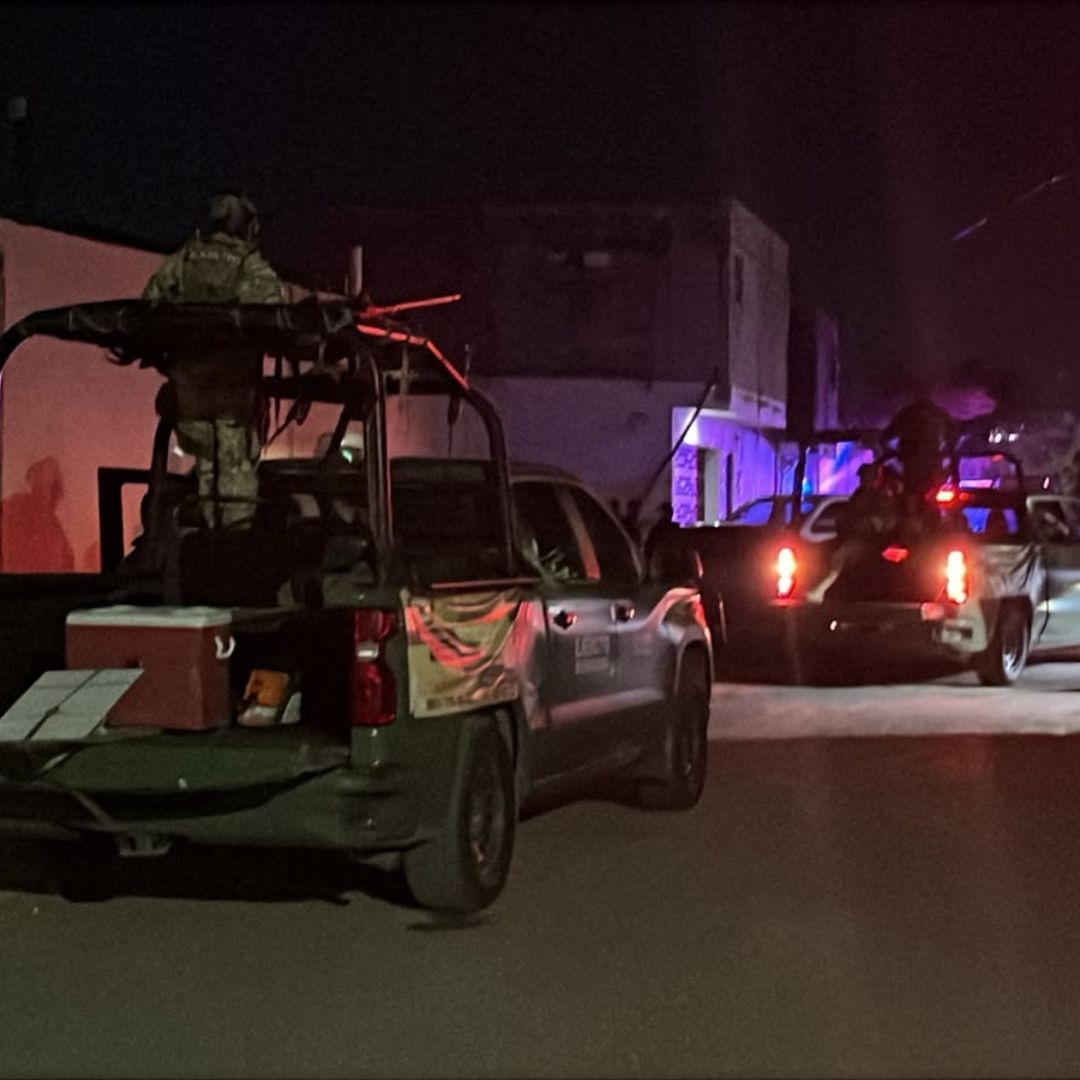 Una de las víctimas murió en el lugar y otra falleció posteriormente en un hospital.